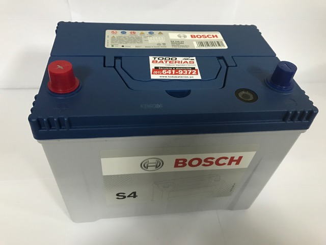 Batería para Carros Bosch S4 70E-24 (80D26R)